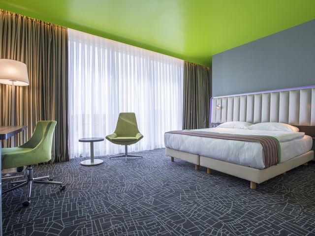 фотографии отеля Park Inn by Radisson Istanbul Ataturk Airport изображение №23