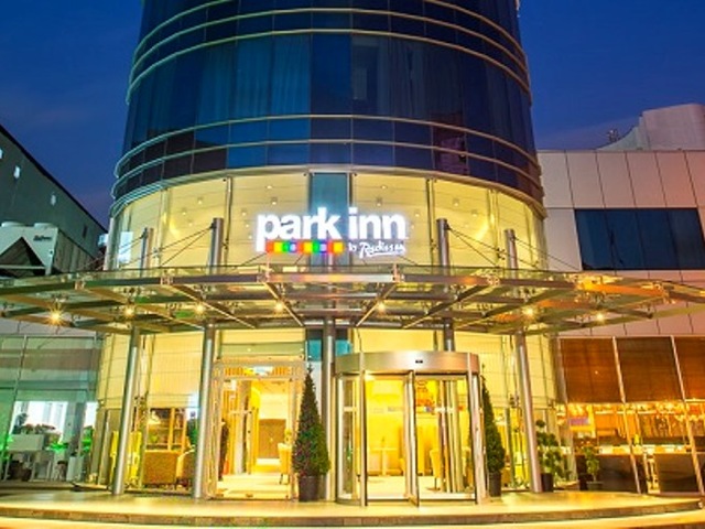 фото Park Inn by Radisson Istanbul Ataturk Airport изображение №22