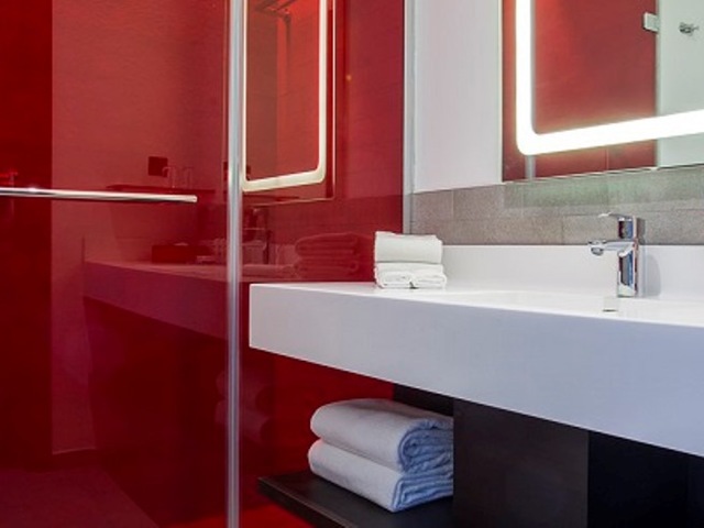 фото отеля Park Inn by Radisson Istanbul Ataturk Airport изображение №21