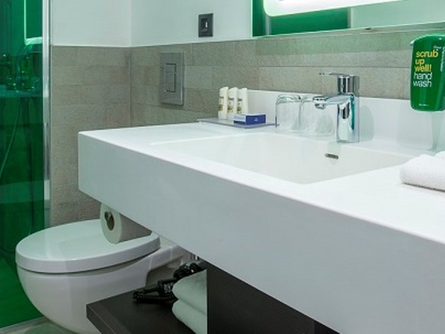 фотографии отеля Park Inn by Radisson Istanbul Ataturk Airport изображение №19