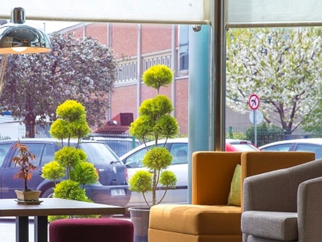 фото отеля Park Inn by Radisson Istanbul Ataturk Airport изображение №17