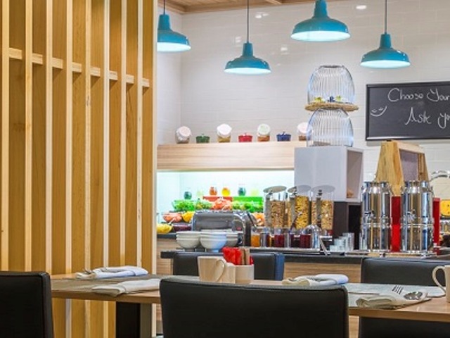 фотографии отеля Park Inn by Radisson Istanbul Ataturk Airport изображение №15