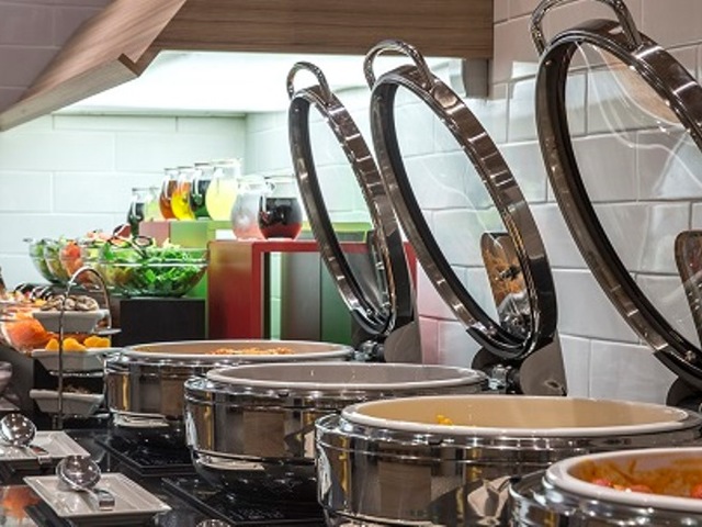 фото Park Inn by Radisson Istanbul Ataturk Airport изображение №14