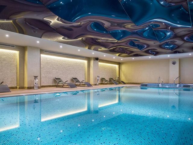 фото Park Inn by Radisson Istanbul Ataturk Airport изображение №10