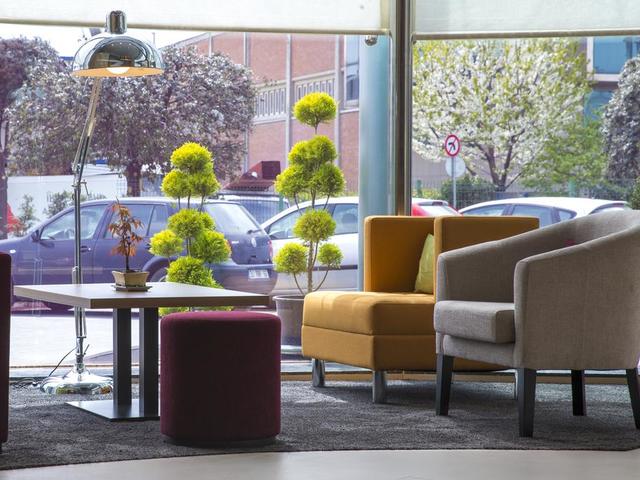 фотографии Park Inn by Radisson Istanbul Ataturk Airport изображение №8