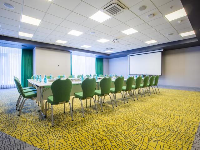 фотографии отеля Park Inn by Radisson Istanbul Ataturk Airport изображение №7