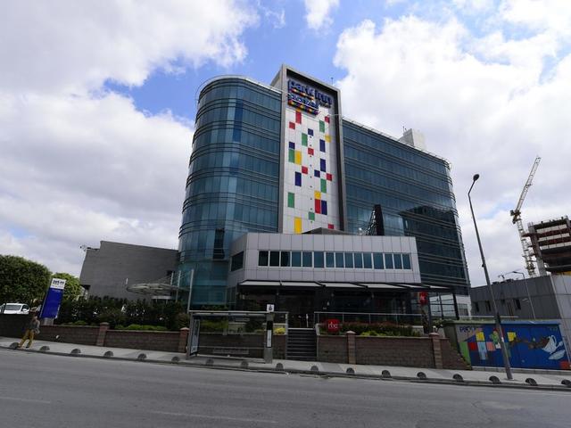 фото отеля Park Inn by Radisson Istanbul Ataturk Airport изображение №1