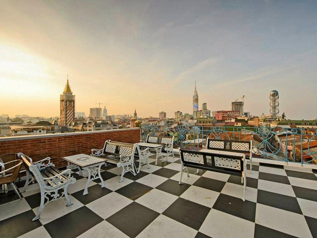 фото отеля Old Town (ех. Grand Anadolu) изображение №41