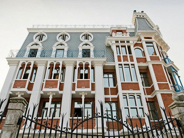 фото отеля Old Town (ех. Grand Anadolu) изображение №1