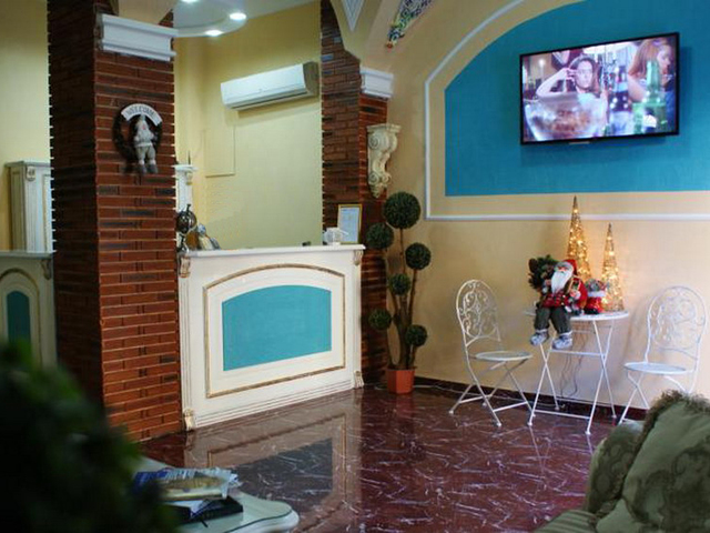 фотографии отеля Old Town (ех. Grand Anadolu) изображение №11