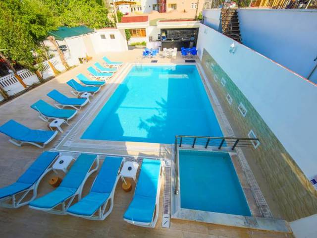 фотографии отеля Belmus (ex. Melodi; Asel) изображение №15