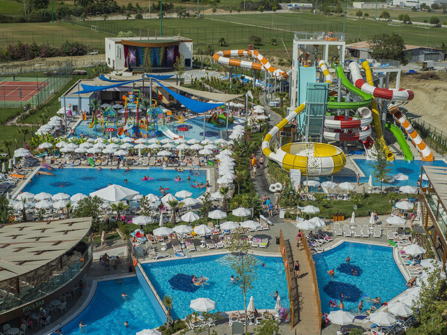 фото отеля Dream World Aqua изображение №45