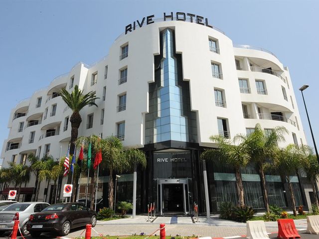 фото отеля Rive Hotel изображение №1