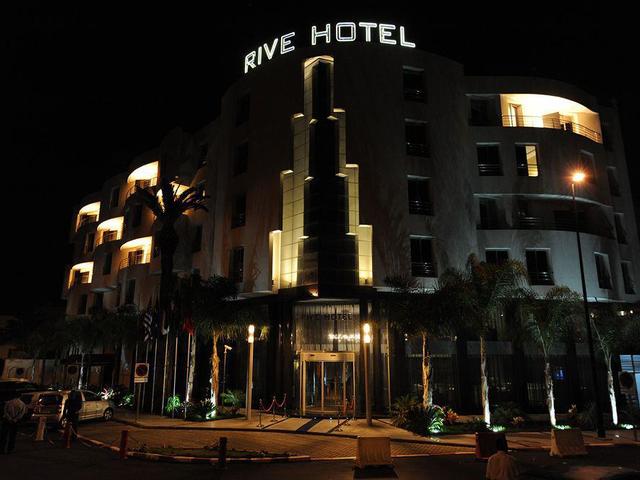фотографии отеля Rive Hotel изображение №15