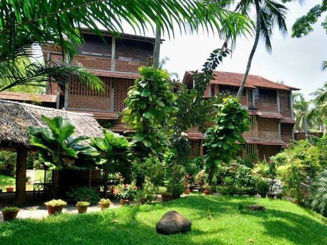 фото отеля Agastyaa Heritage Ayurvedic Hospital изображение №13