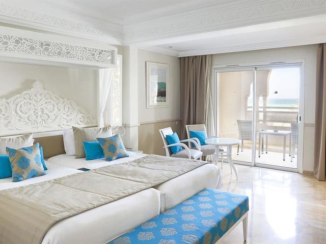 фотографии отеля Tui Blue Palm Beach Palace изображение №39