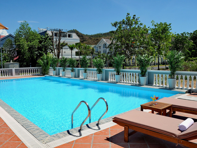 фото отеля Verano Beach Hotel изображение №1