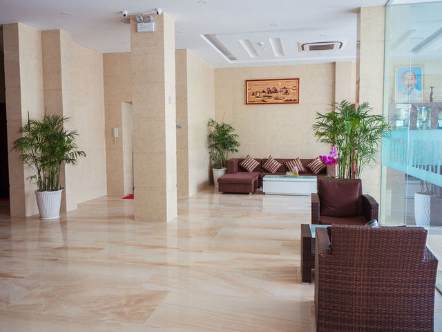 фото отеля Dung Thanh Hotel изображение №49