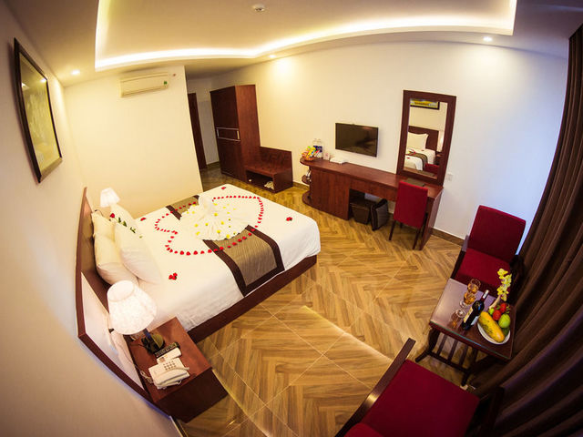 фотографии отеля Dung Thanh Hotel изображение №43