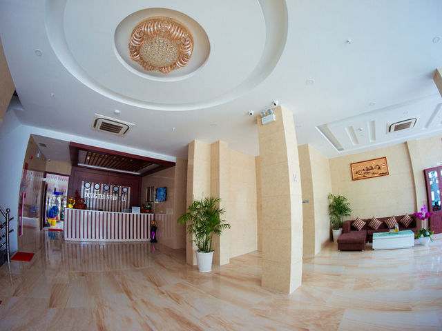 фото Dung Thanh Hotel изображение №42