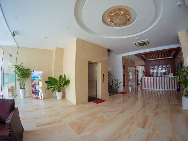 фотографии отеля Dung Thanh Hotel изображение №39