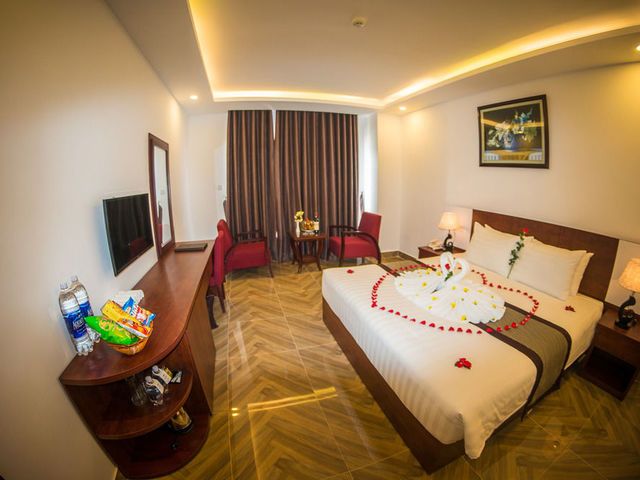фотографии отеля Dung Thanh Hotel изображение №35