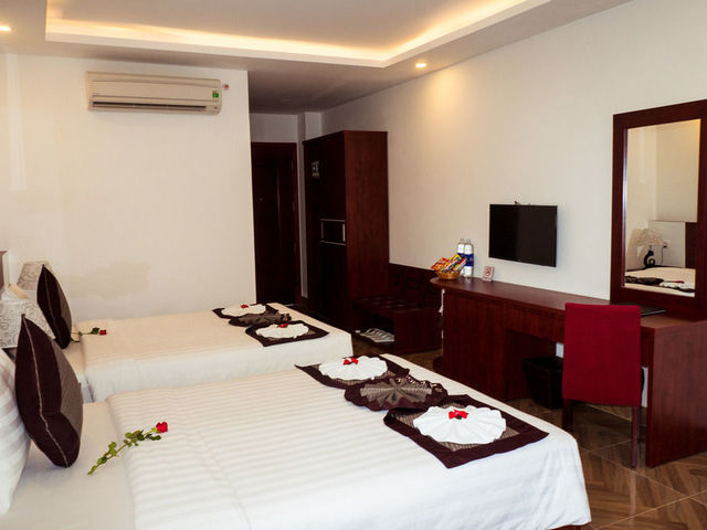 фотографии отеля Dung Thanh Hotel изображение №7