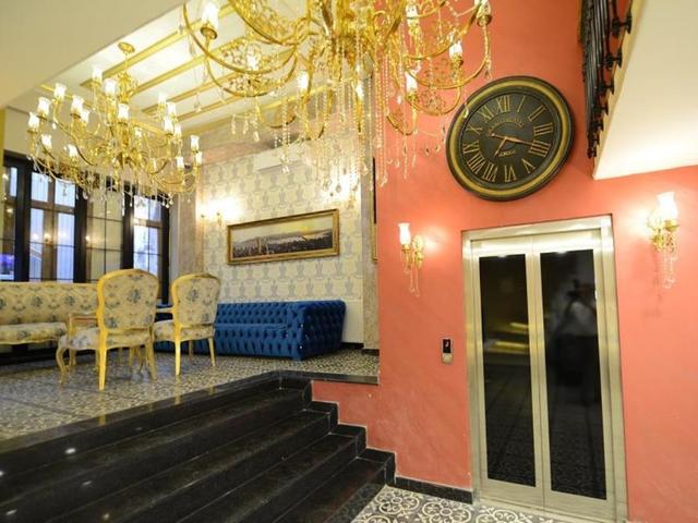 фото Diamond Royal Hotel изображение №82