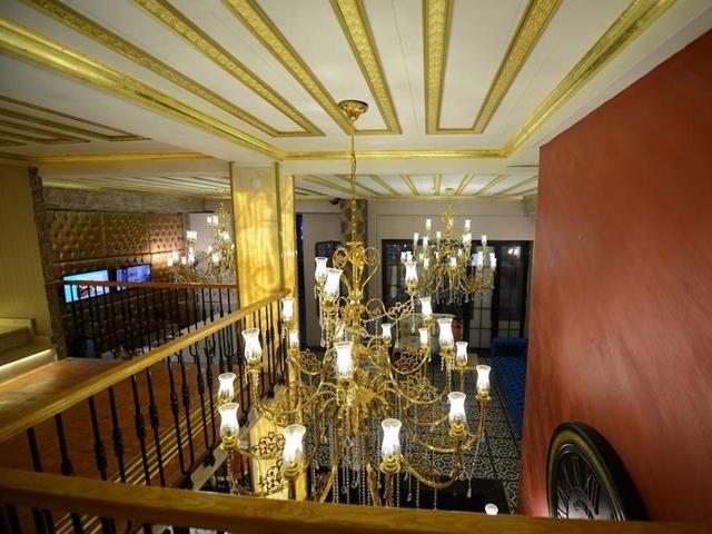 фото Diamond Royal Hotel изображение №78