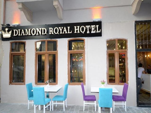 фотографии Diamond Royal Hotel изображение №76