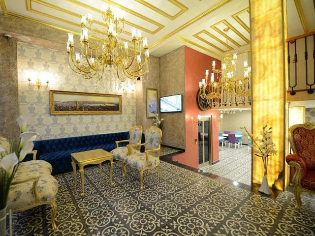 фотографии отеля Diamond Royal Hotel изображение №75