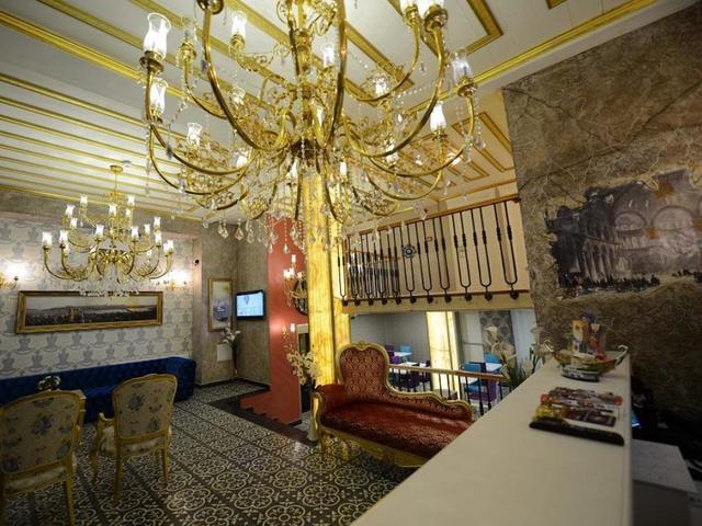 фото отеля Diamond Royal Hotel изображение №73