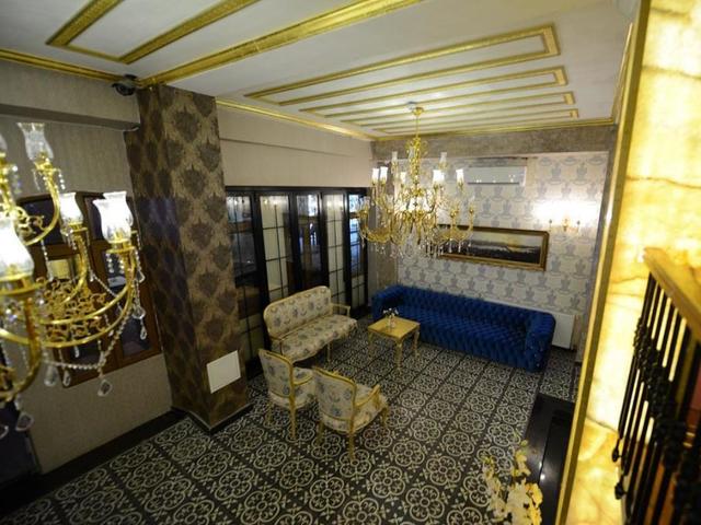 фото Diamond Royal Hotel изображение №70