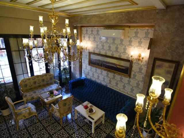 фото Diamond Royal Hotel изображение №62