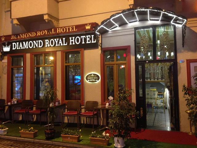 фото отеля Diamond Royal Hotel изображение №53