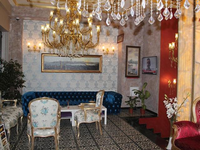 фотографии Diamond Royal Hotel изображение №52