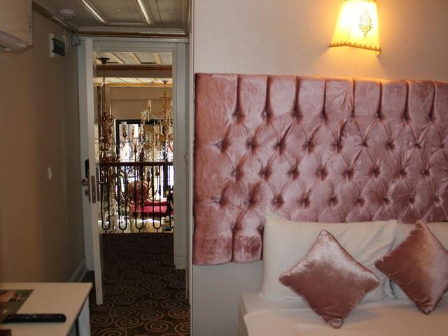 фото отеля Diamond Royal Hotel изображение №45