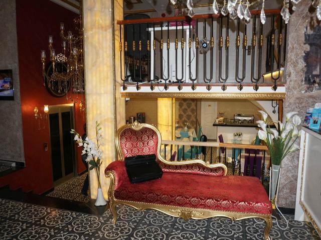 фотографии отеля Diamond Royal Hotel изображение №27