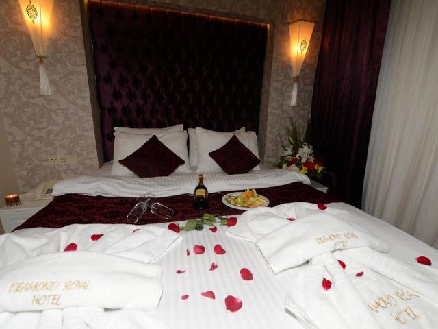 фото Diamond Royal Hotel изображение №26