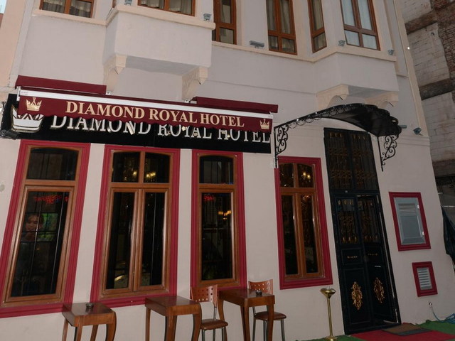 фото отеля Diamond Royal Hotel изображение №25