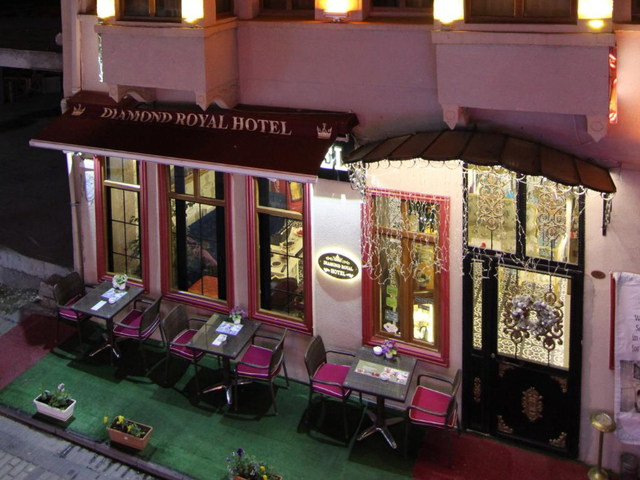 фотографии Diamond Royal Hotel изображение №24