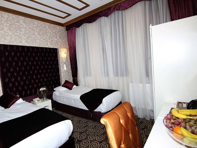 фото отеля Diamond Royal Hotel изображение №21