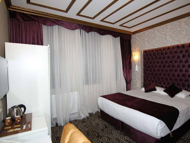 фотографии отеля Diamond Royal Hotel изображение №19
