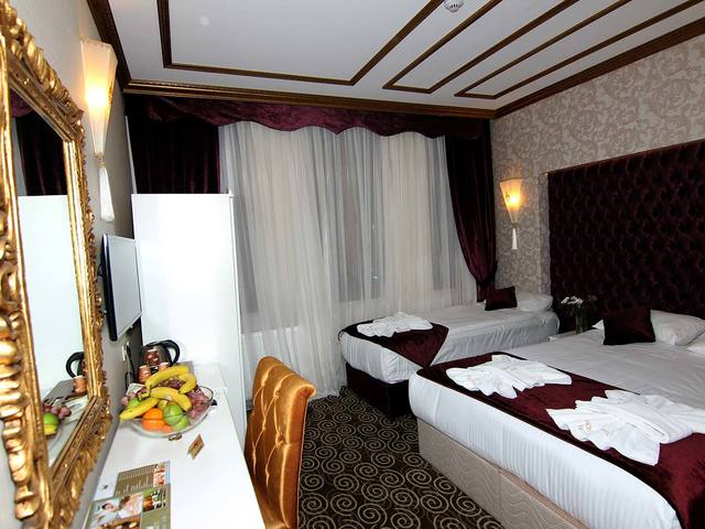 фото отеля Diamond Royal Hotel изображение №13