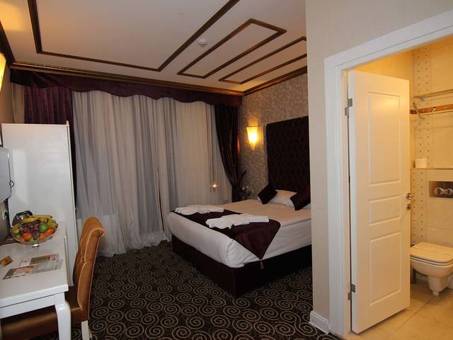 фотографии Diamond Royal Hotel изображение №12