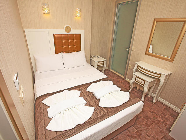фотографии отеля Taksim Cuento Hotel изображение №27