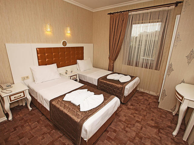 фото Taksim Cuento Hotel изображение №26