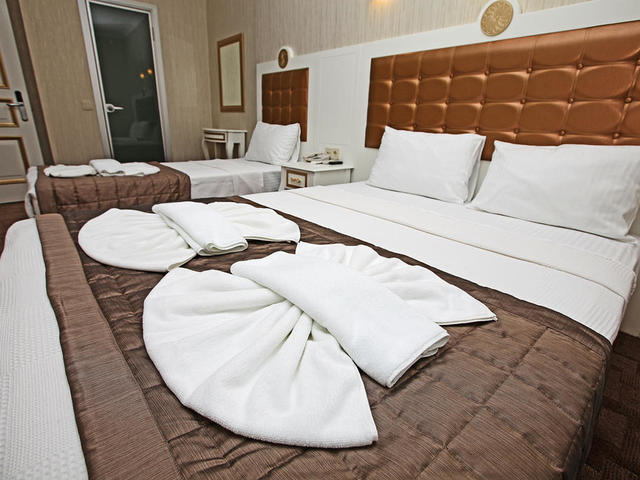 фото отеля Taksim Cuento Hotel изображение №25