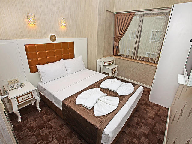 фотографии Taksim Cuento Hotel изображение №24