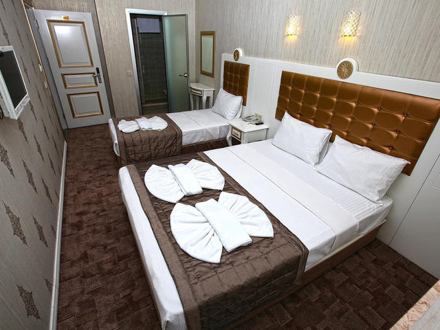 фотографии отеля Taksim Cuento Hotel изображение №23